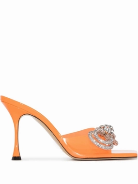 95mm Double Bow sandals Sandals Huts Over Water