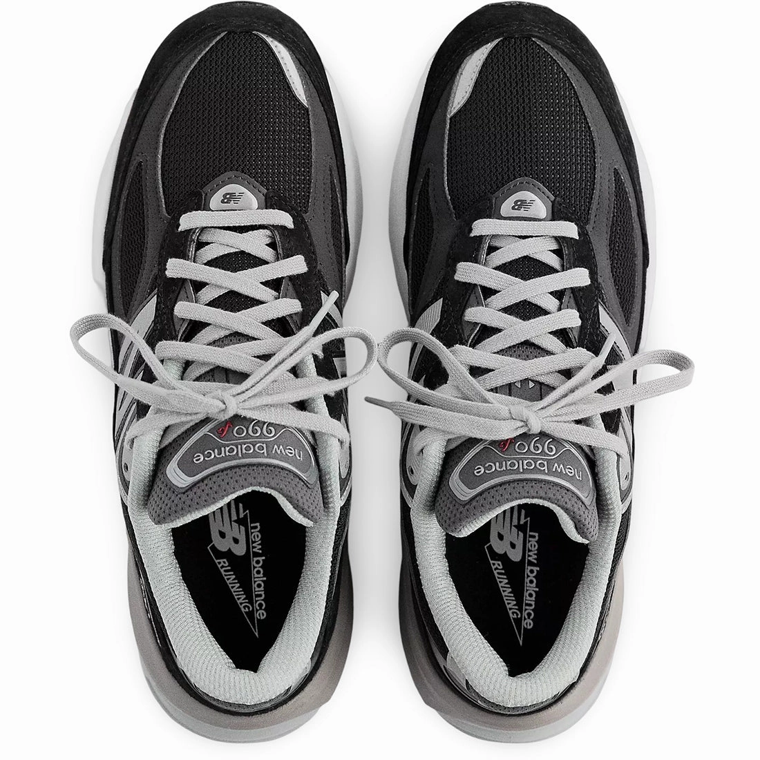 Grand Plus Essex Distance Knit Oxfords 990v6 Men