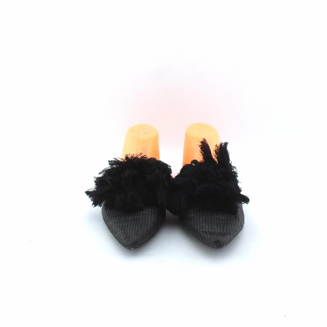 A.NEW DAY . Cutout Slide Sandals