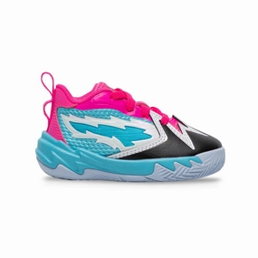 Singapore Basketball Shoes Shop Puma - Kids' (Infant) Scoot Zeros Northern Lights Shoes (309966 02)