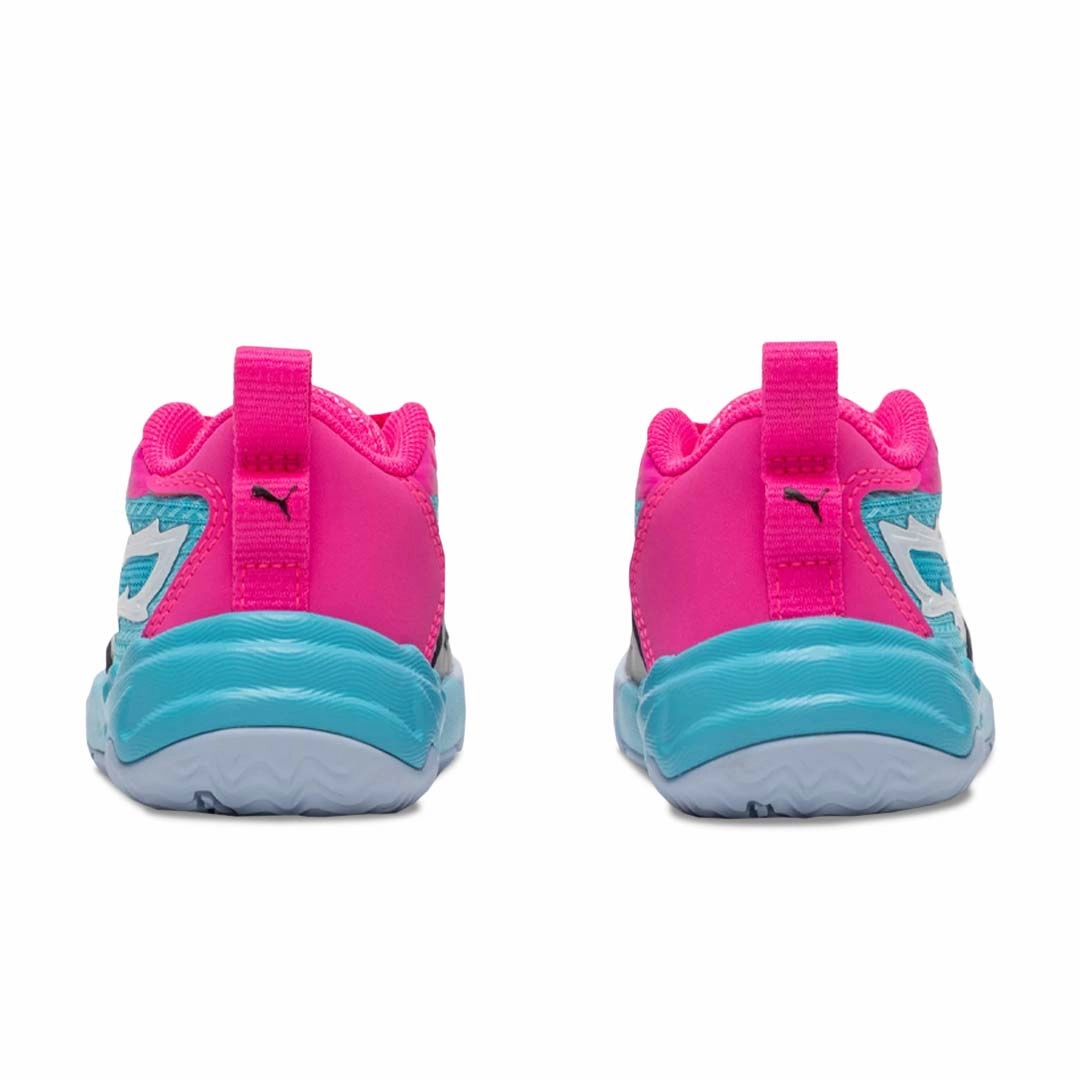 Puma - Kids' (Infant) Scoot Zeros Northern Lights Shoes (309966 02) Steel Toe Basketball Shoes