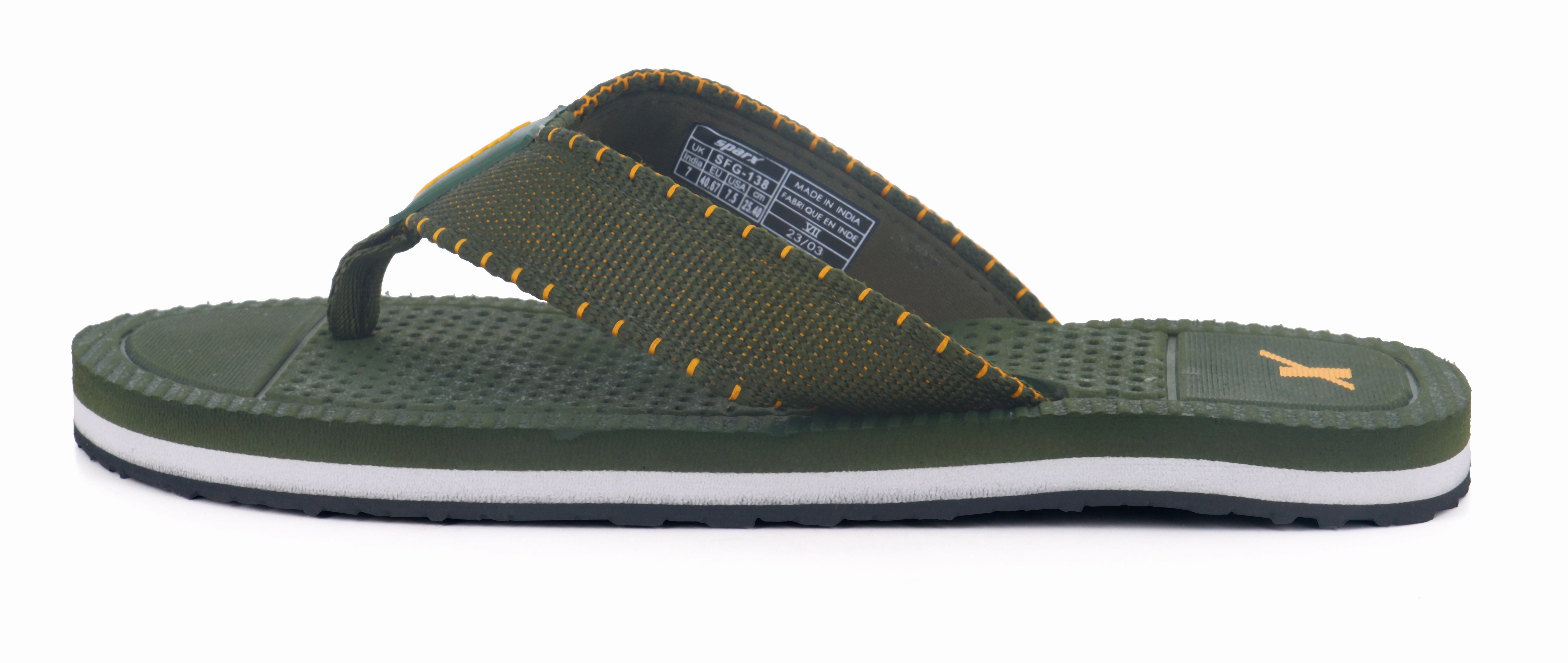 Monkey Slitters Coraline Flip Flops for Men SFG 138