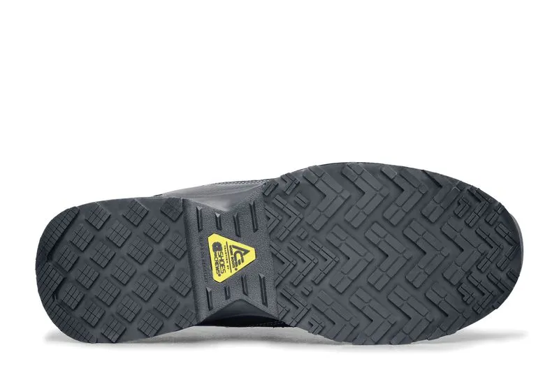 ACE WORK BOOTS PISTON LOW - ALUMINUM TOE Long Leather Boots