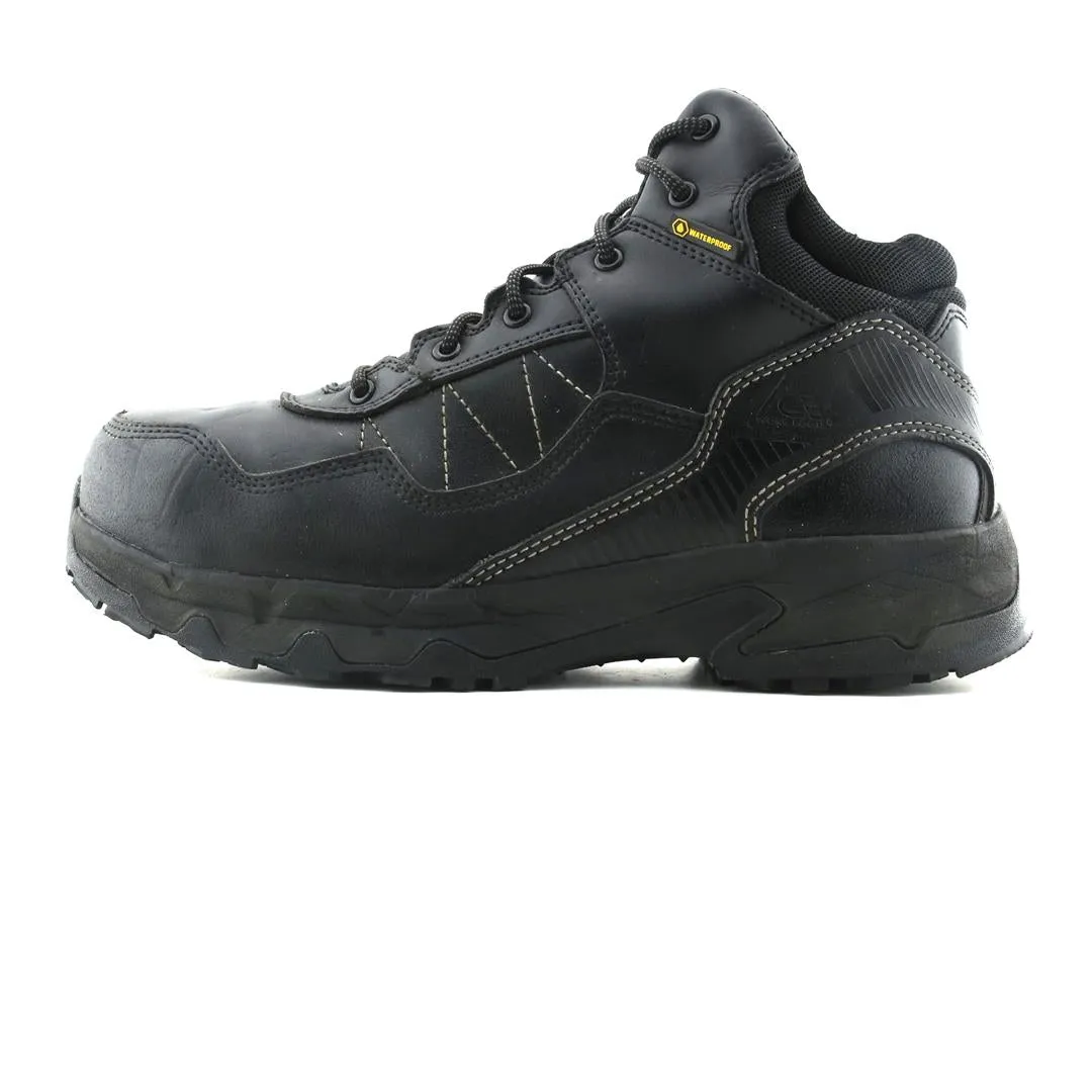 ACE WORK BOOTS PISTON MID WATERPROOF - ALUMINUM TOE Jet Boots