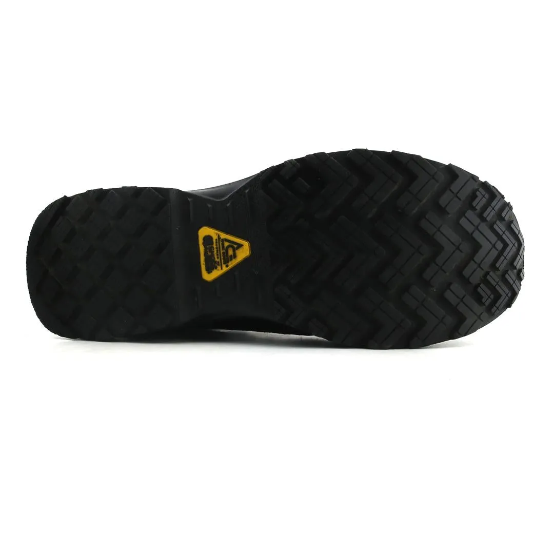 Slay The House Down Boots ACE WORK BOOTS PISTON MID WATERPROOF - ALUMINUM TOE