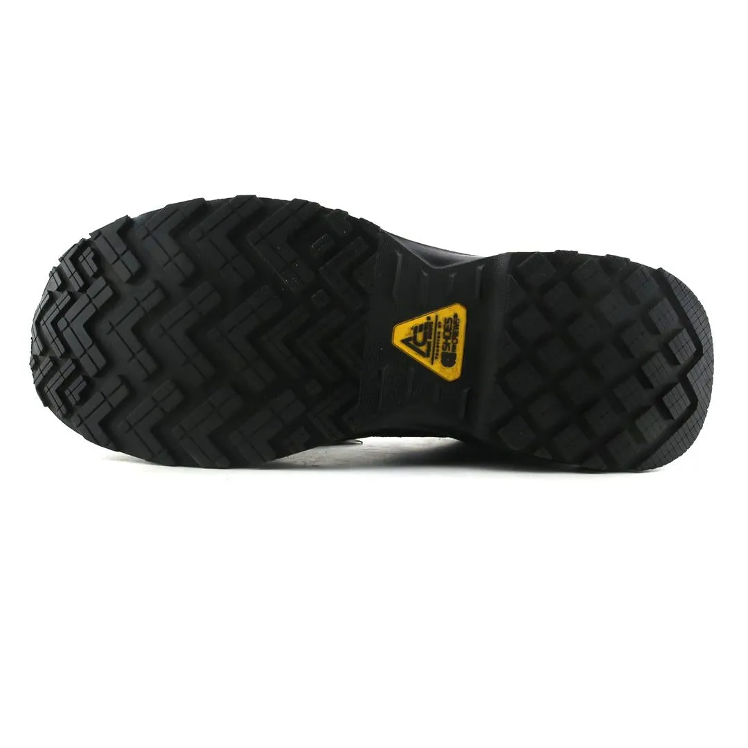 ACE WORK BOOTS PISTON MID WATERPROOF - ALUMINUM TOE Retro Moon Boots