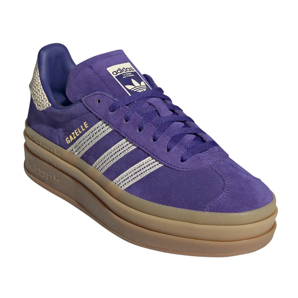 Powerlifting Shoes Adidas Gazelle Bold Shoes