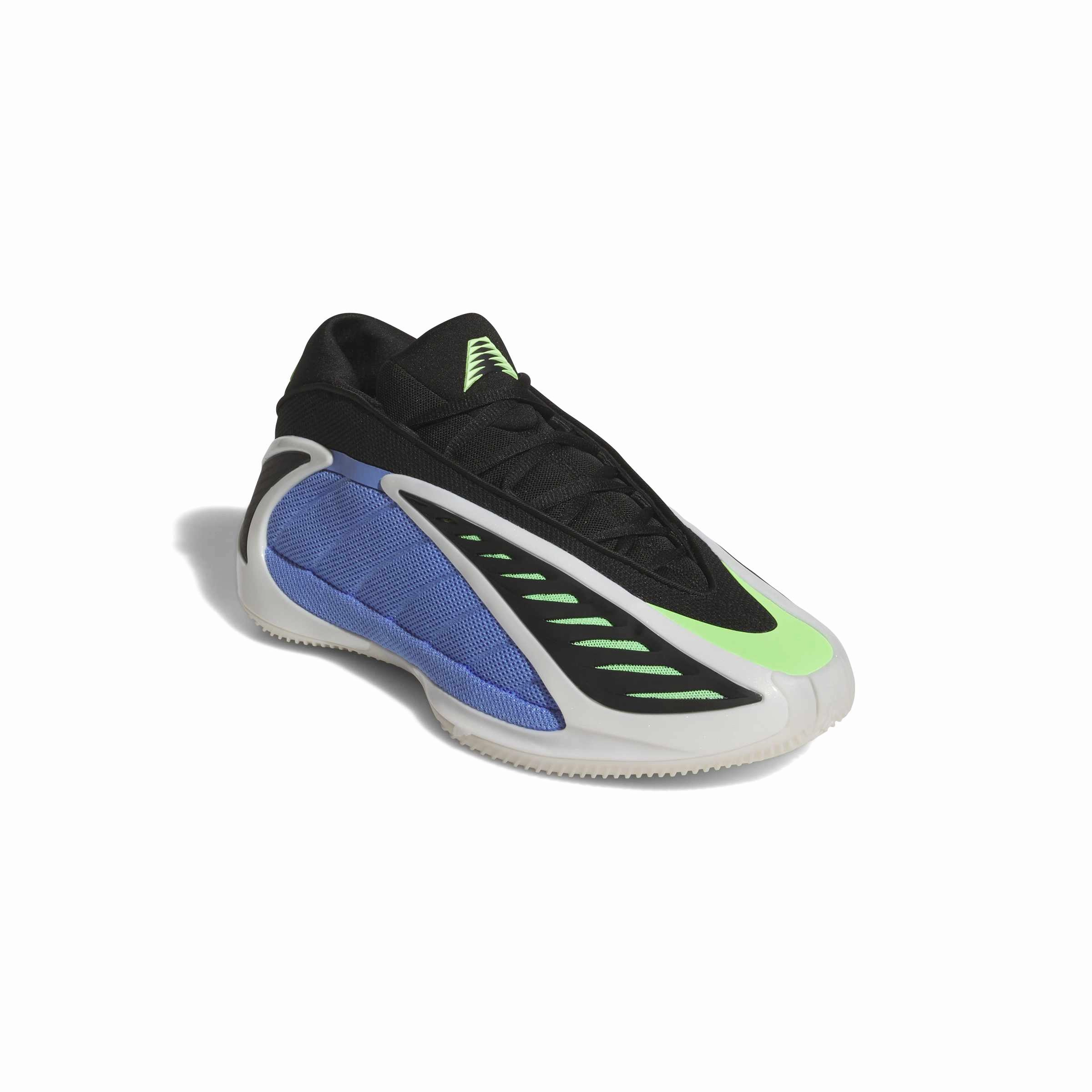 Foot Doctor Zach Best Basketball Shoes ADIDAS ANTHONY EDWARDS 2 BLUEFUS/ZEFROMT/LIMBUR JR4359