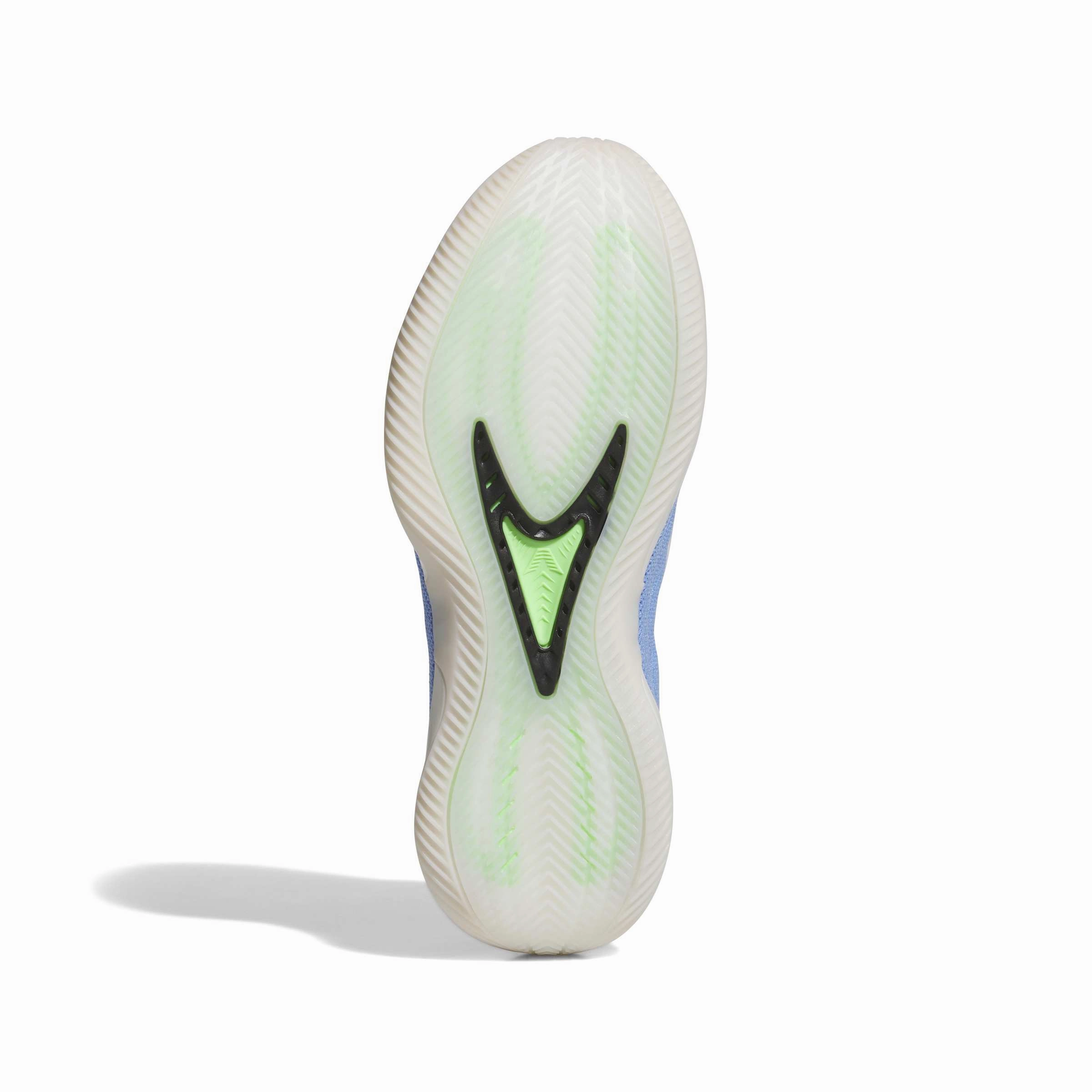 1999 Basketball Shoes ADIDAS ANTHONY EDWARDS 2 BLUEFUS/ZEFROMT/LIMBUR JR4359