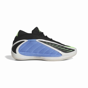 Oakland Basketball Shoes ADIDAS ANTHONY EDWARDS 2 BLUEFUS/ZEFROMT/LIMBUR JR4359
