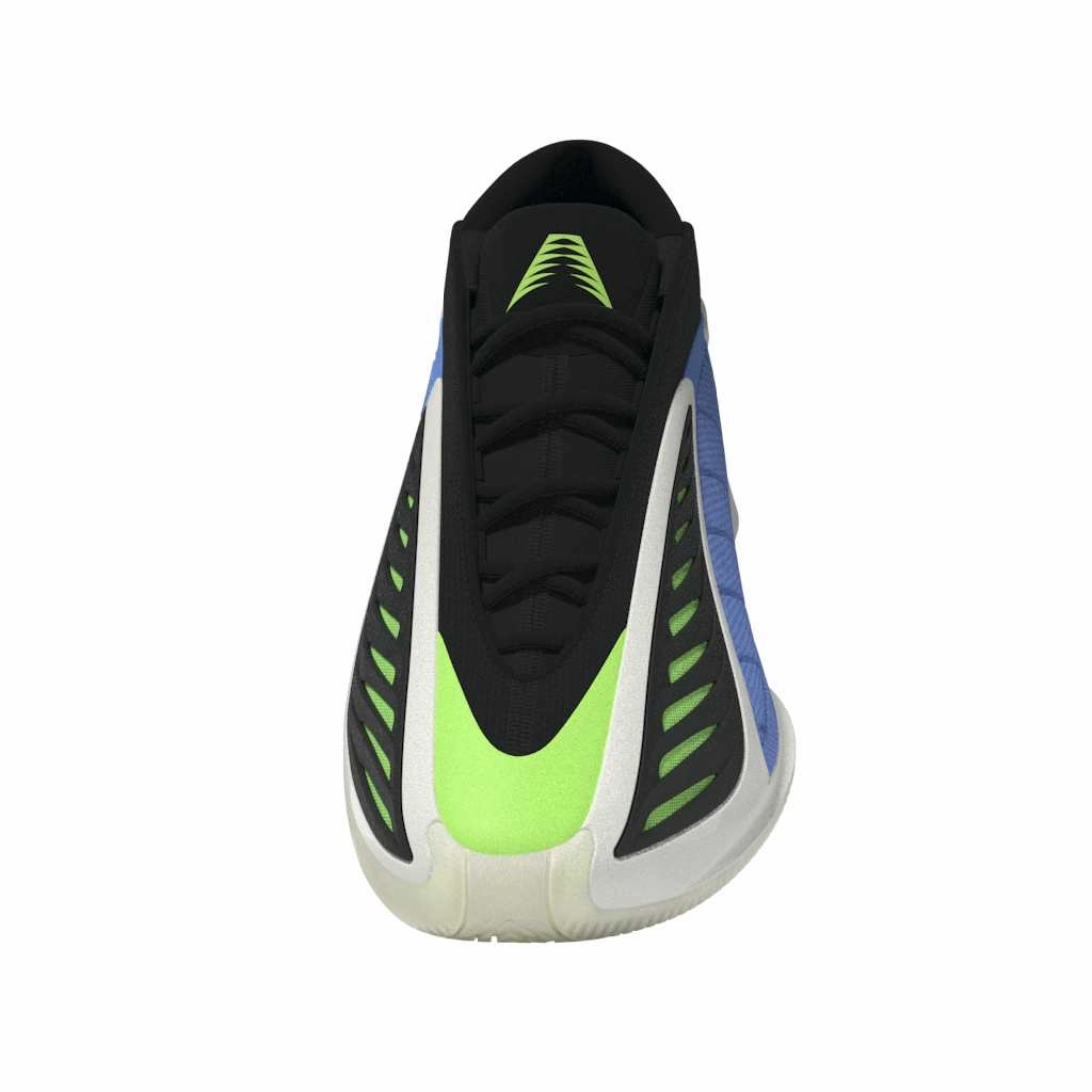 ADIDAS ANTHONY EDWARDS 2 BLUEFUS/ZEFROMT/LIMBUR JR4359 Rage Basketball Shoes