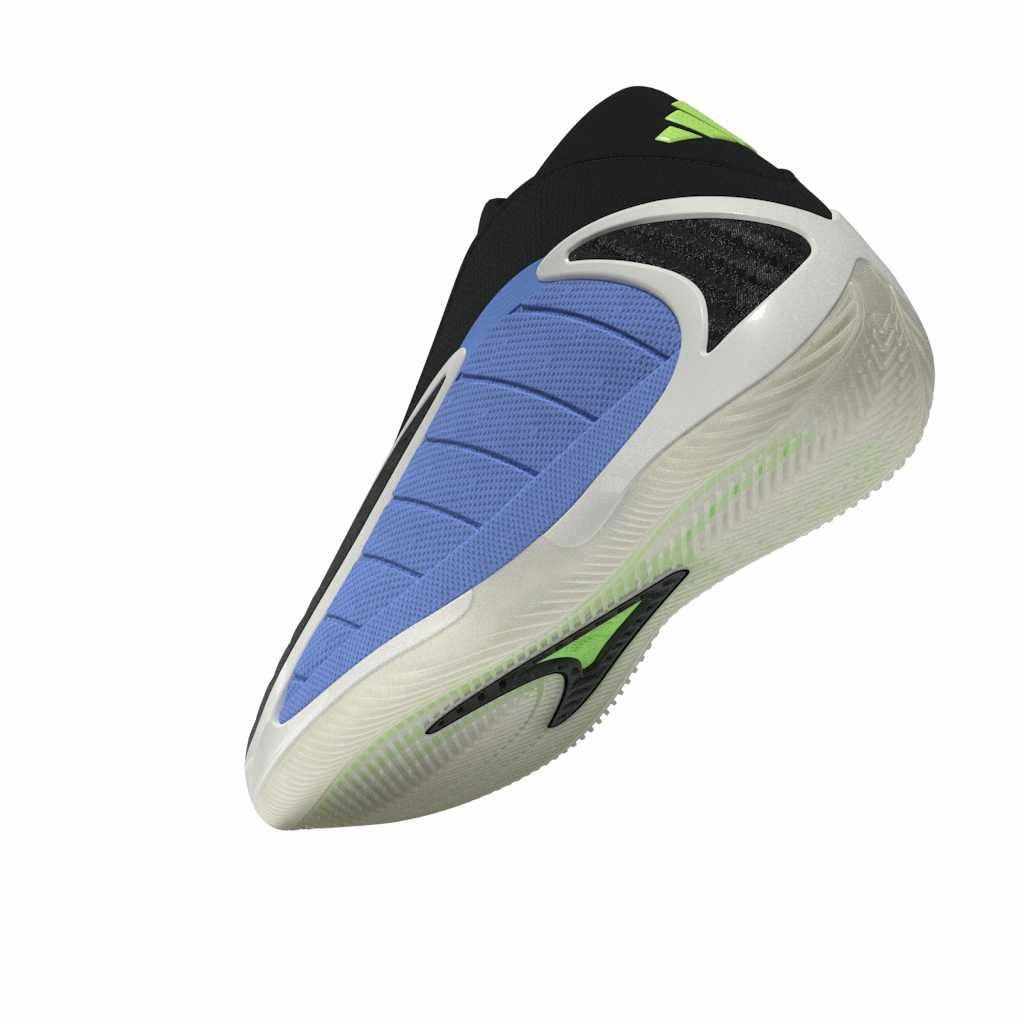 Size 14 Basketball Shoes ADIDAS ANTHONY EDWARDS 2 BLUEFUS/ZEFROMT/LIMBUR JR4359