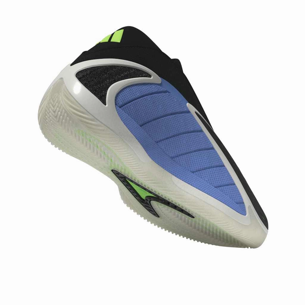 Trey 5 Basketball Shoes ADIDAS ANTHONY EDWARDS 2 BLUEFUS/ZEFROMT/LIMBUR JR4359