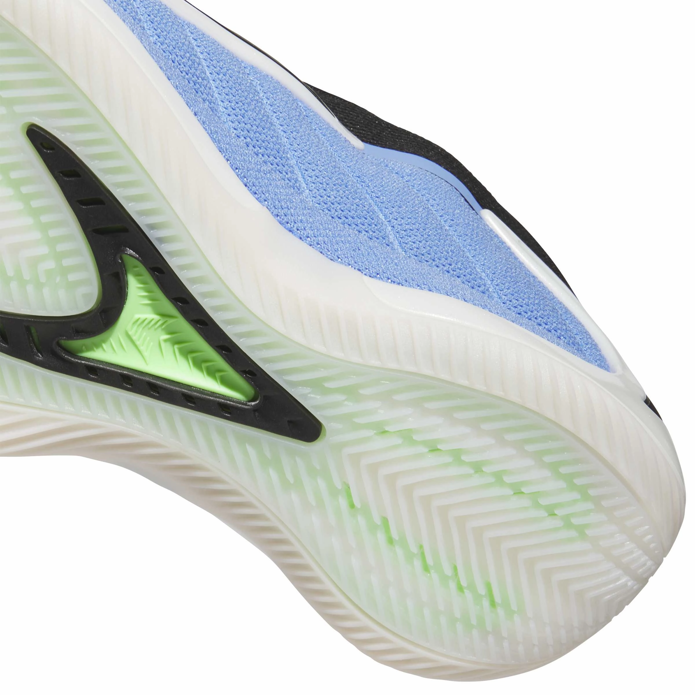 ADIDAS ANTHONY EDWARDS 2 BLUEFUS/ZEFROMT/LIMBUR JR4359 Rare Basketball Shoes For Sale