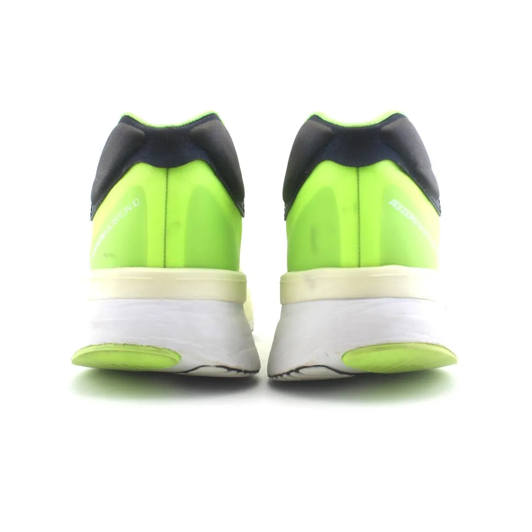 Good Walking/running Shoes ADIDAS ADIZERO BOSTON 10