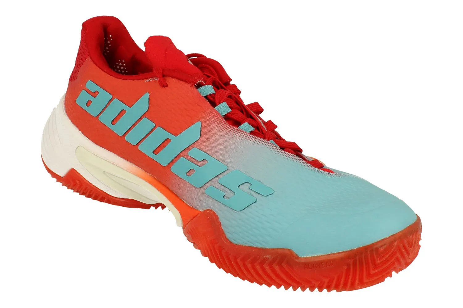 Adidas Barricade Clay Womens Tennis Shoes Trainers HQ8427 Cool Tennis Shoes