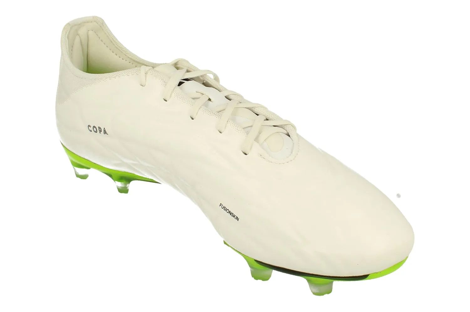 Football Vs Soccer Vs Baseball Cleats Adidas Copa Pure.2 FG Mens Football Boots HQ8977