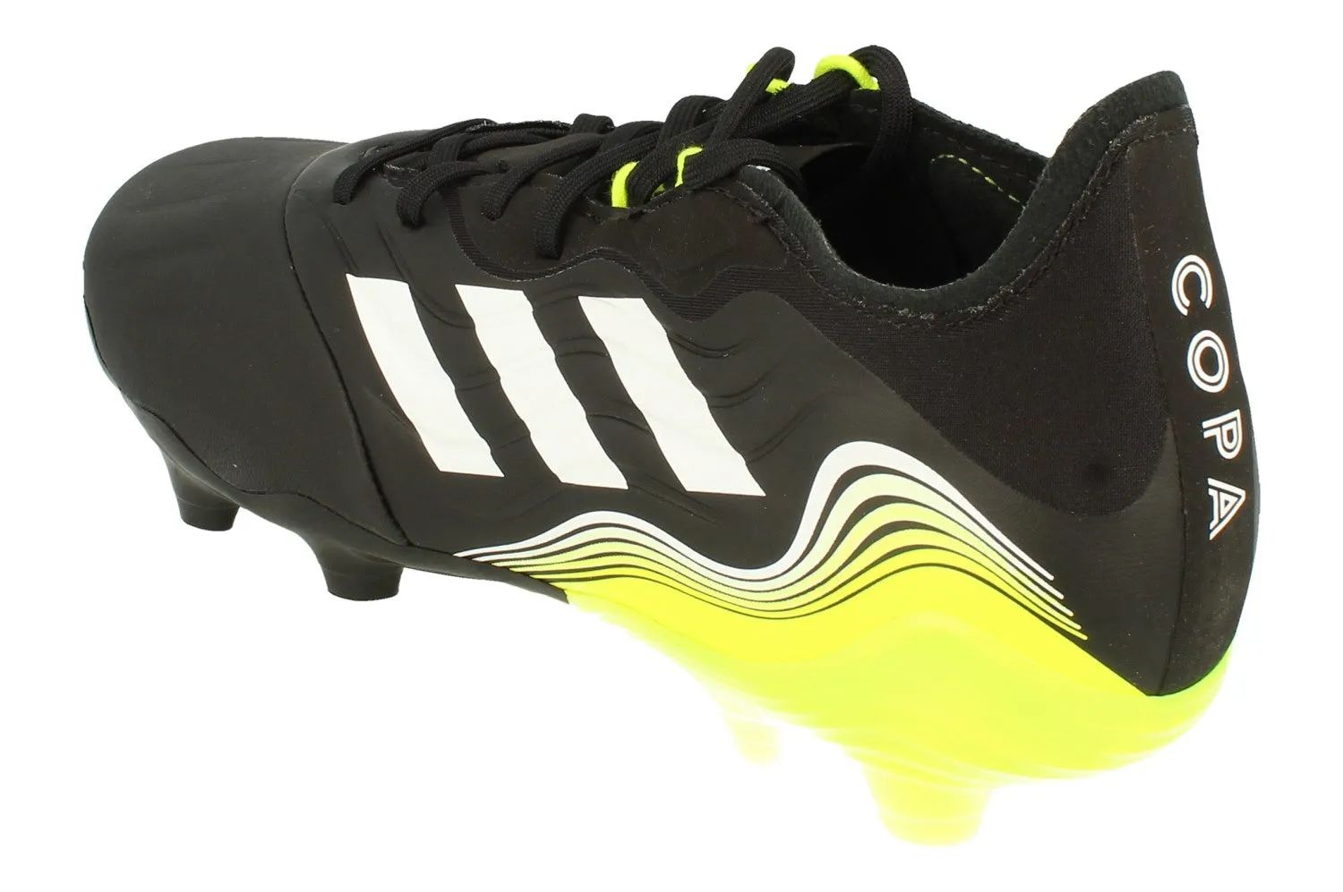 Soccer Cleats Test Adidas Copa Sense.2 FG Mens Football Boots FW6551