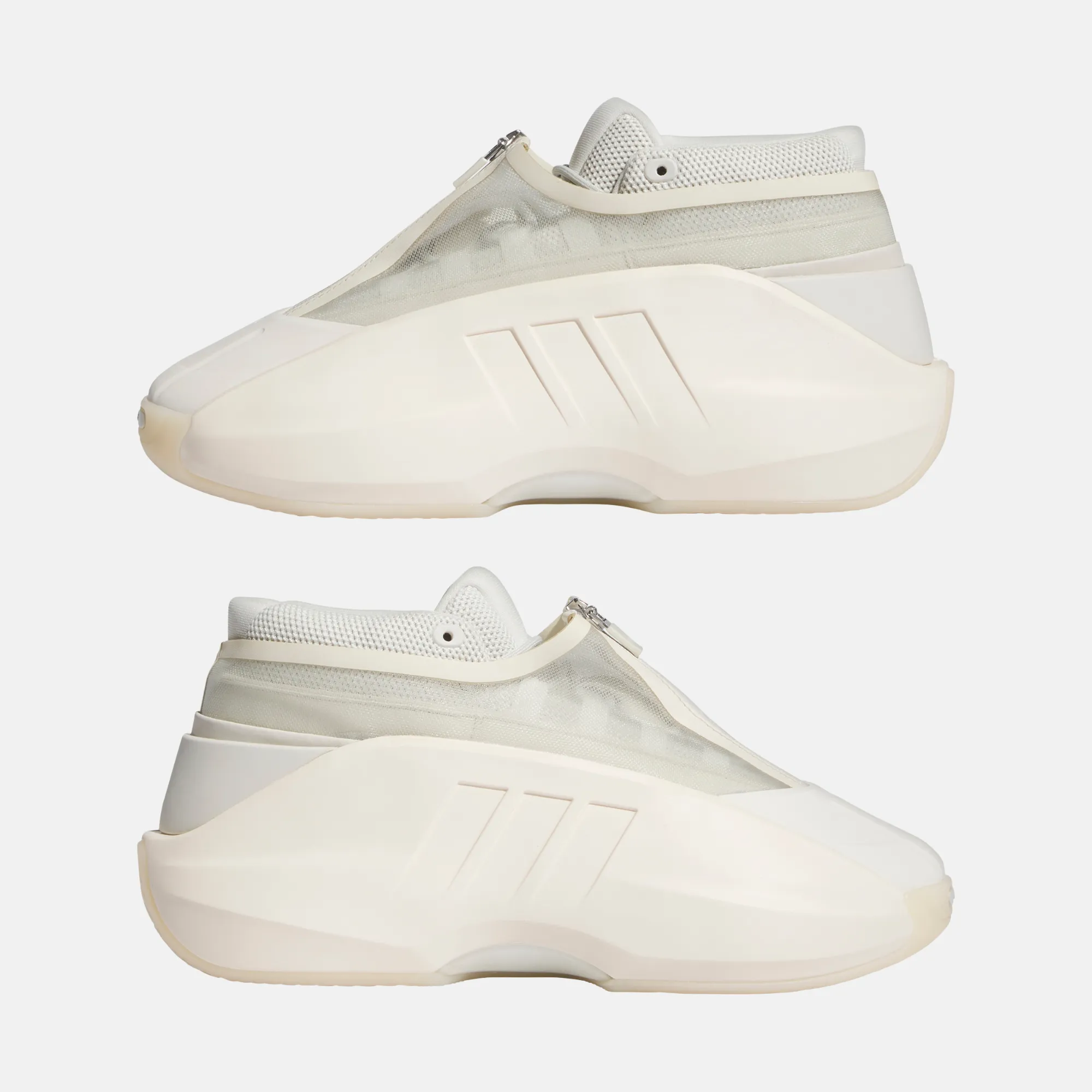 Adidas Crazy IIInfinity Chalk White Adidas New Model Shoes