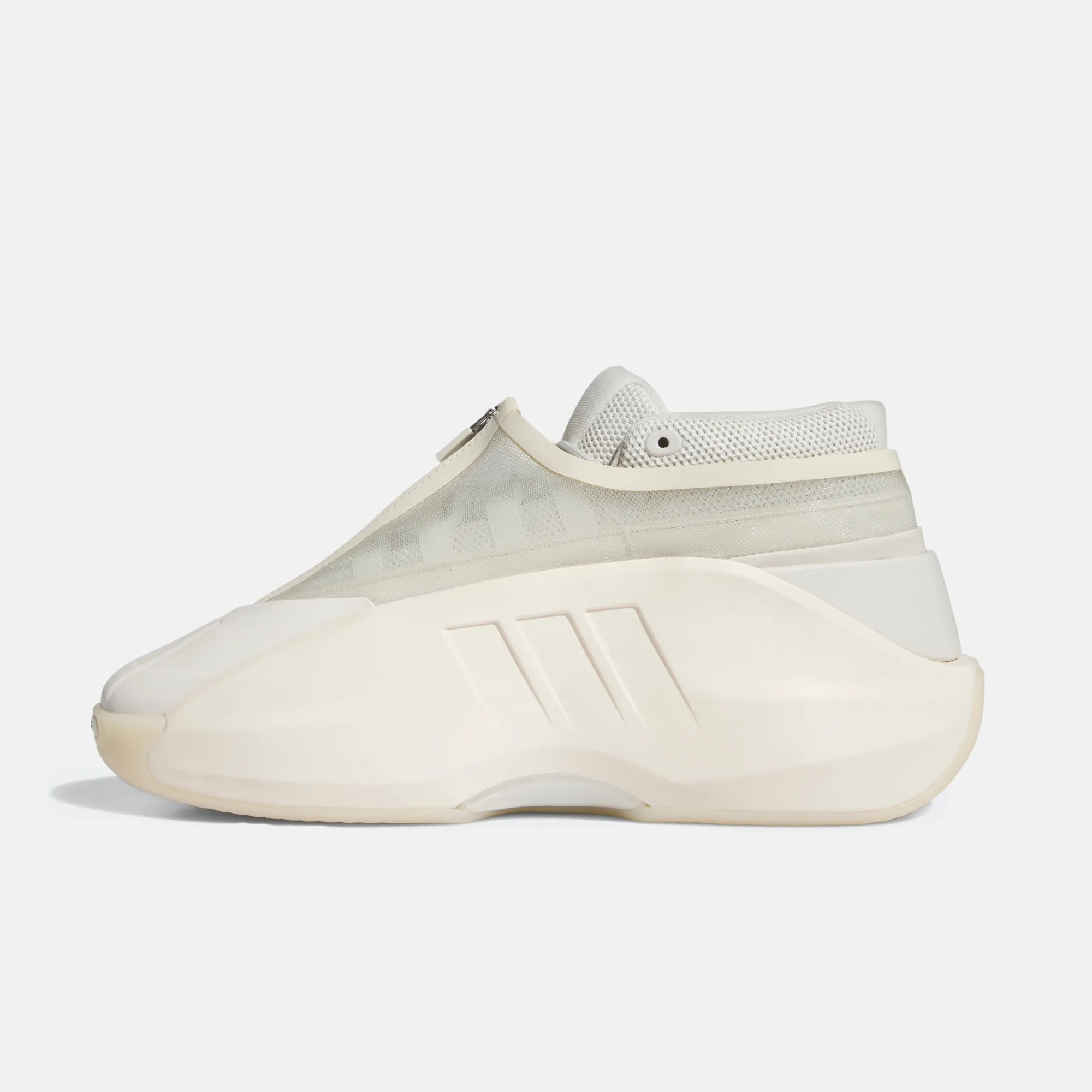 Adidas Crazy IIInfinity Chalk White Adidas Wide Trail Shoes