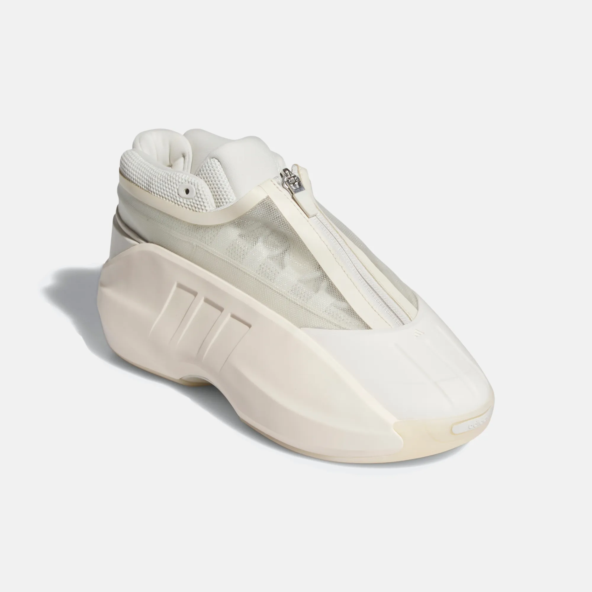 Adidas Crazy IIInfinity Chalk White Old Adidas Shoes