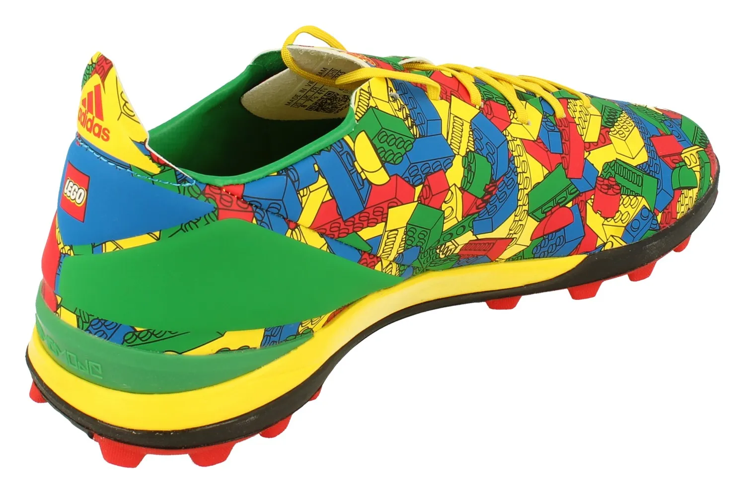 Soccer Vs Football Cleats Adidas Gamemode Tf Mens Football Boots Trainers GW8555