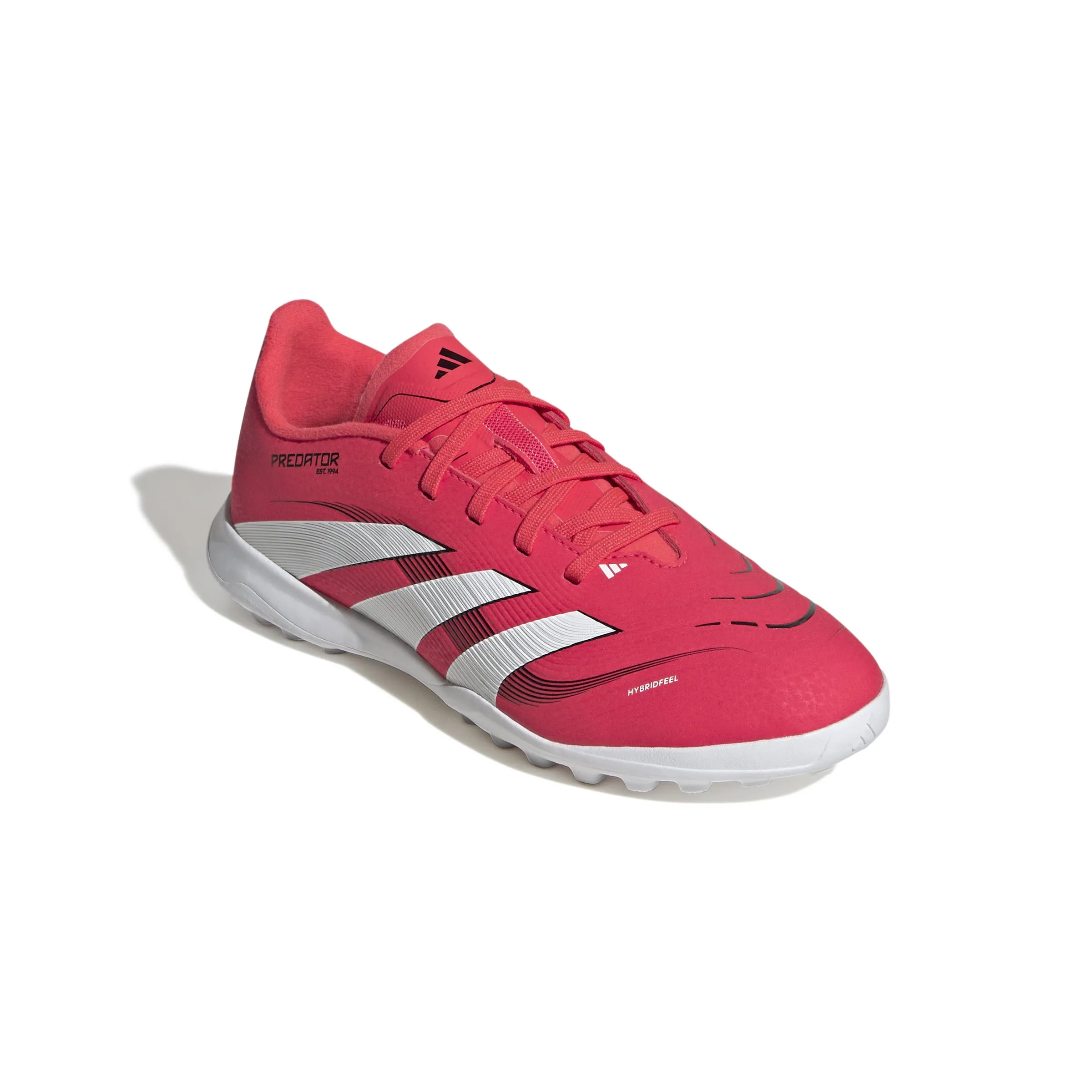 adidas Junior Predator League TF Turf - lucid red/ftwr white/core black Goletto Ix Fg/mg Soccer Cleats