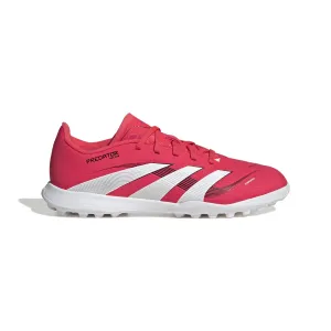 adidas Junior Predator League TF Turf - lucid red/ftwr white/core black Best Soccer Cleats For Cheap
