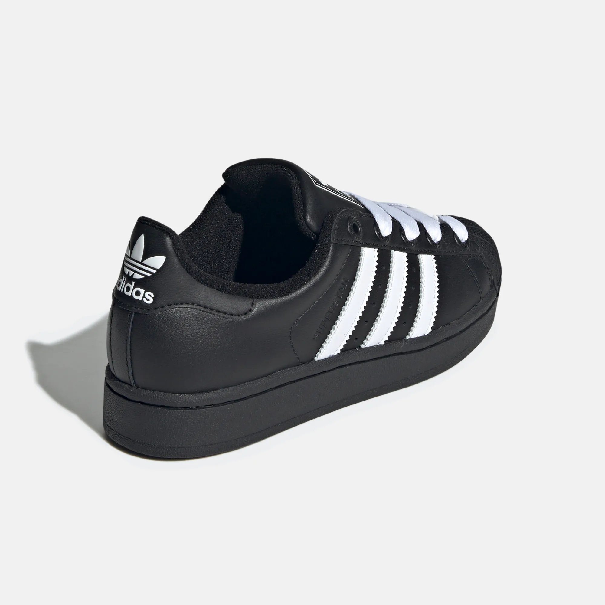 Adidas Kids' Superstar II Black (GS) Adidas Lite Racer Shoes