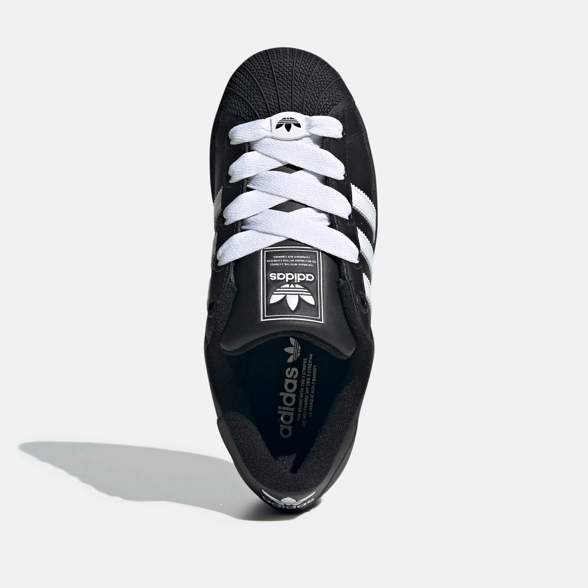 Adidas Kids' Superstar II Black (GS) Adidas Adizero Prime X Running Shoes