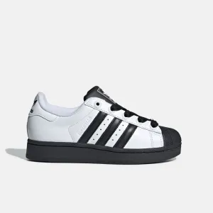 Adidas Kids' Superstar II White (GS) Adidas Golf Shoes Spikeless