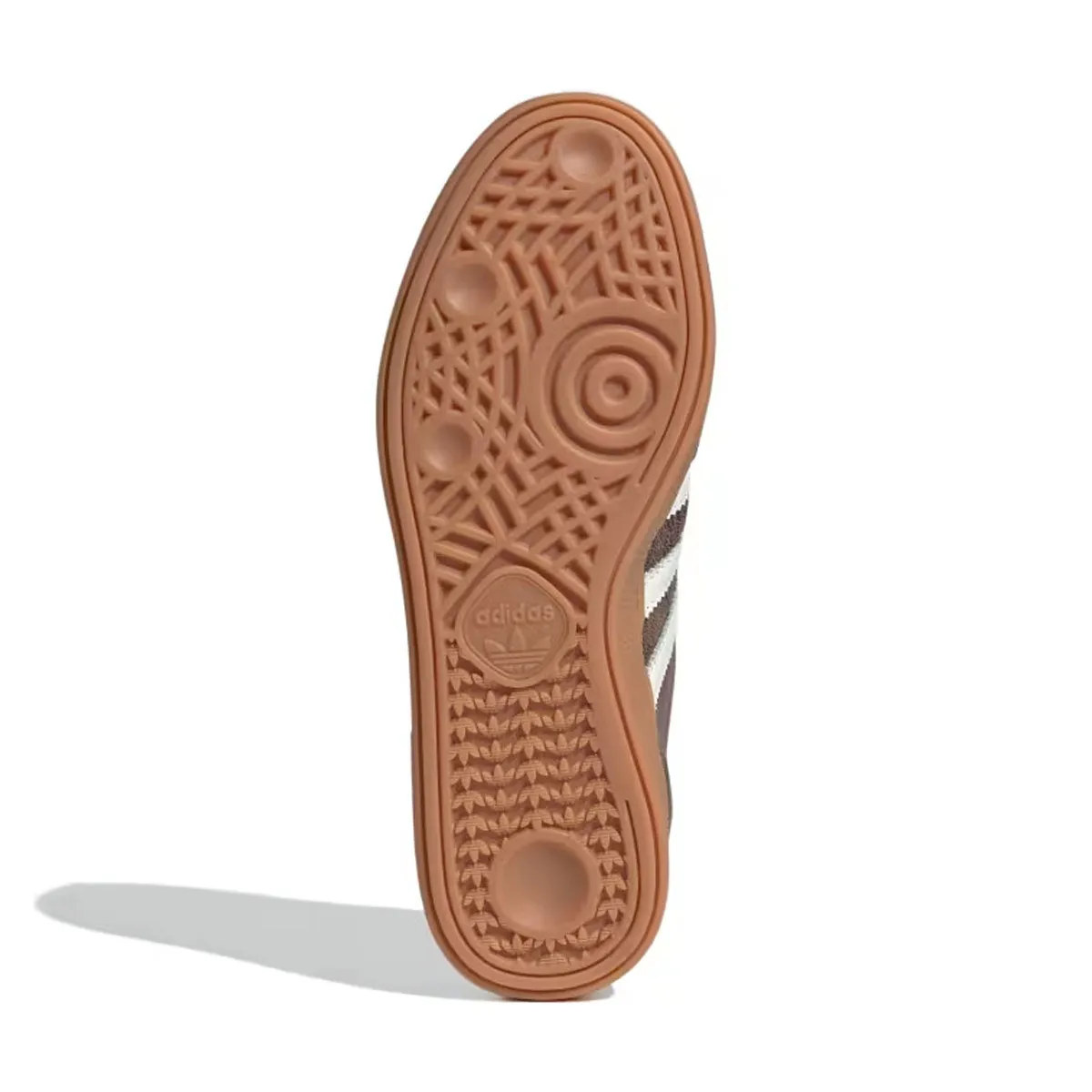 Green Adidas Skate Shoes Wmns Handball Spezial 'Earth Strata'