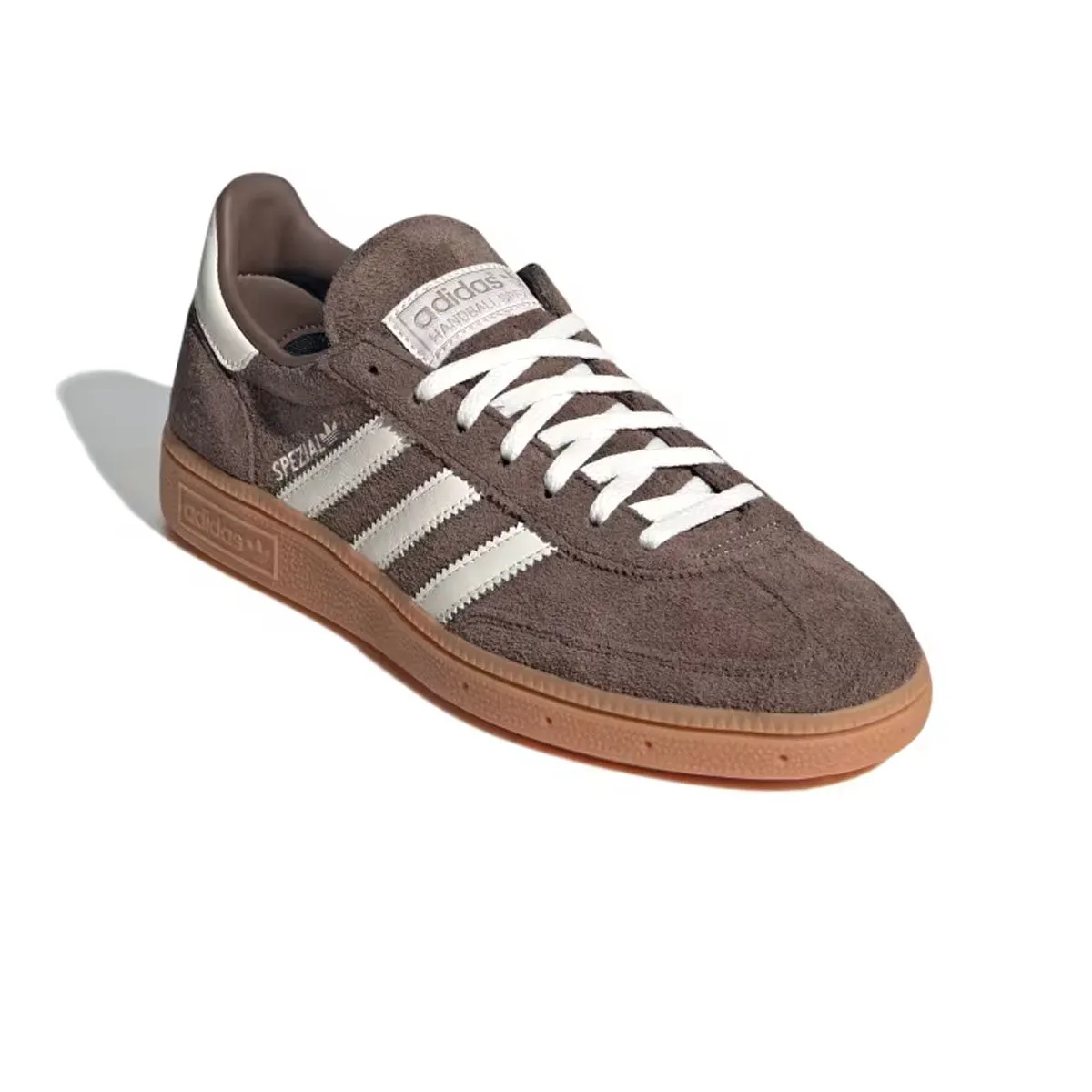 Adidas Streetball Shoes Wmns Handball Spezial 'Earth Strata'