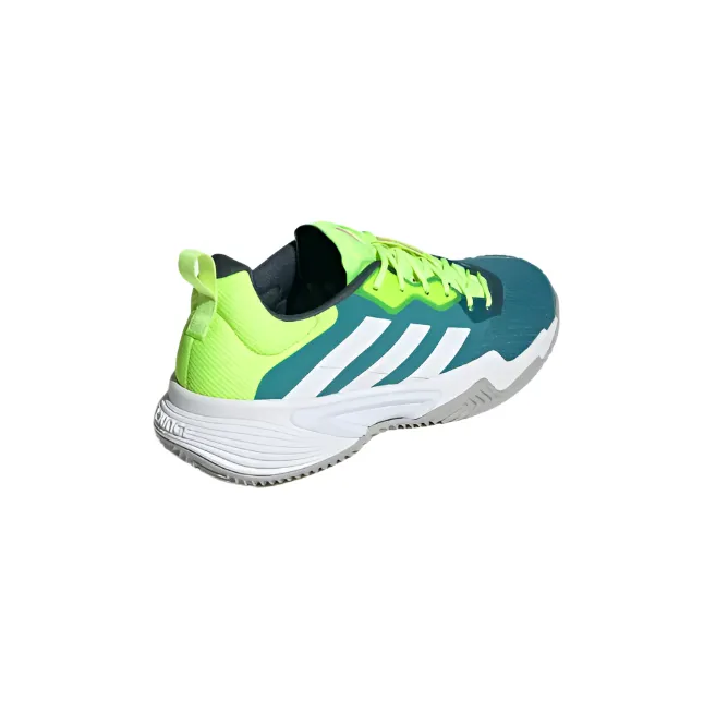 Tennis Shoes 70's Style Adidas Mens Barricade Padel Shoes