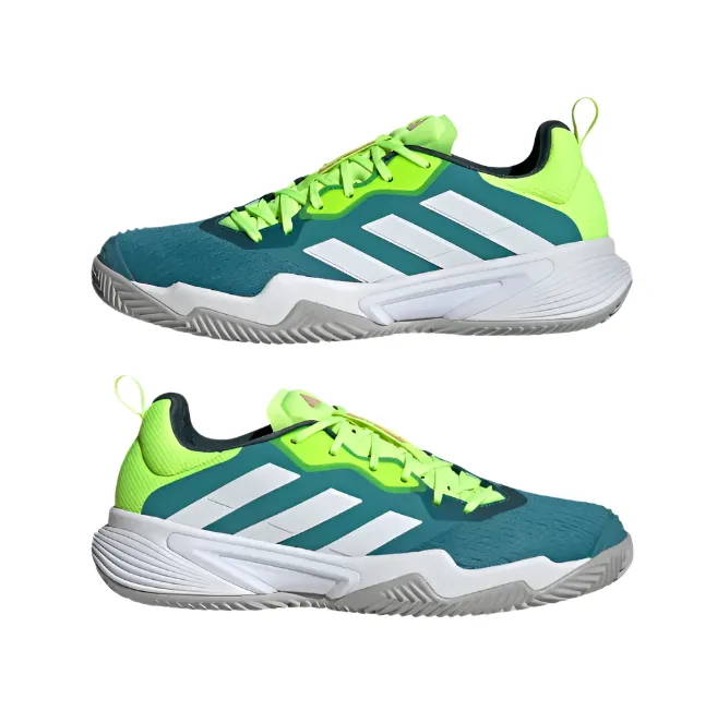 Ja Morant Tennis Shoes Adidas Mens Barricade Padel Shoes