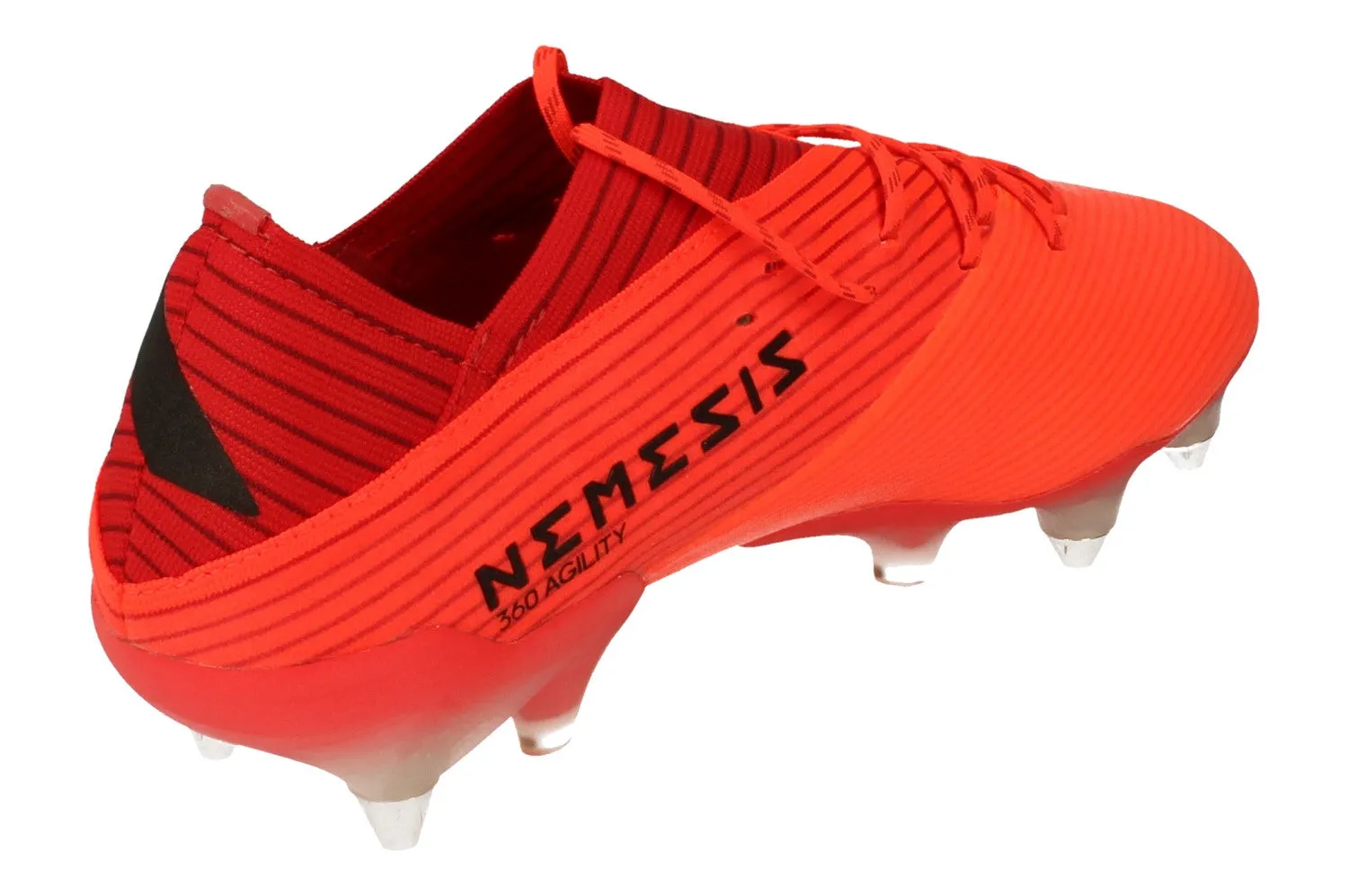 Adidas Nemeziz 19.1 Sg Mens Football Boots EH0562 Hard Ground Cleats Soccer