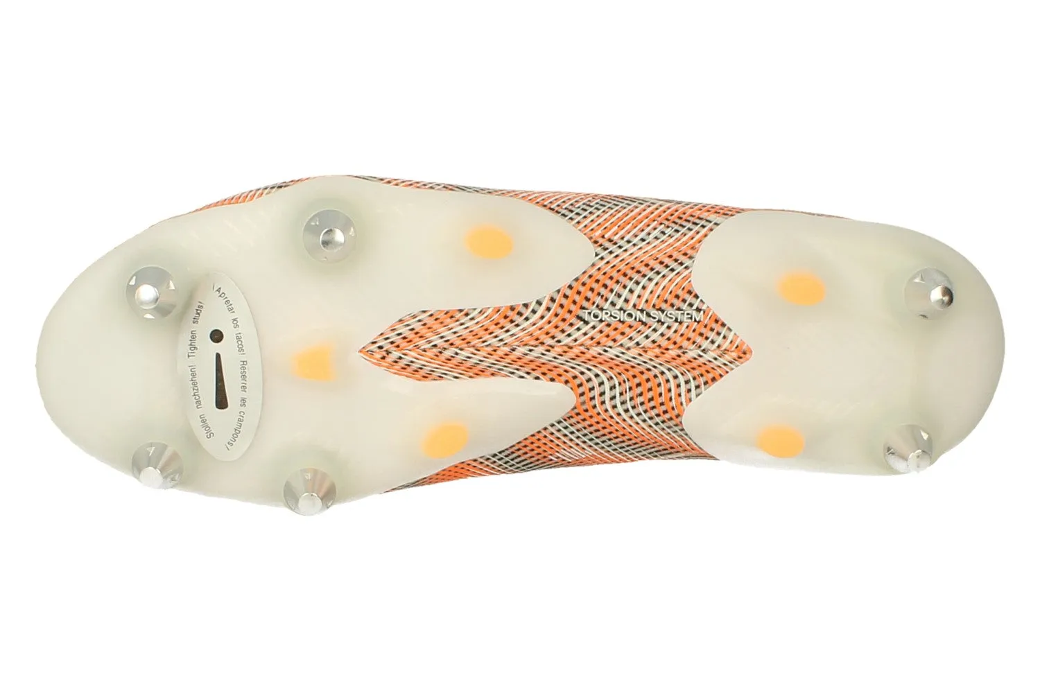 Soccer Cleats With Carbon Plate Adidas Nemeziz.1 Sg Mens Football Boots FW7326