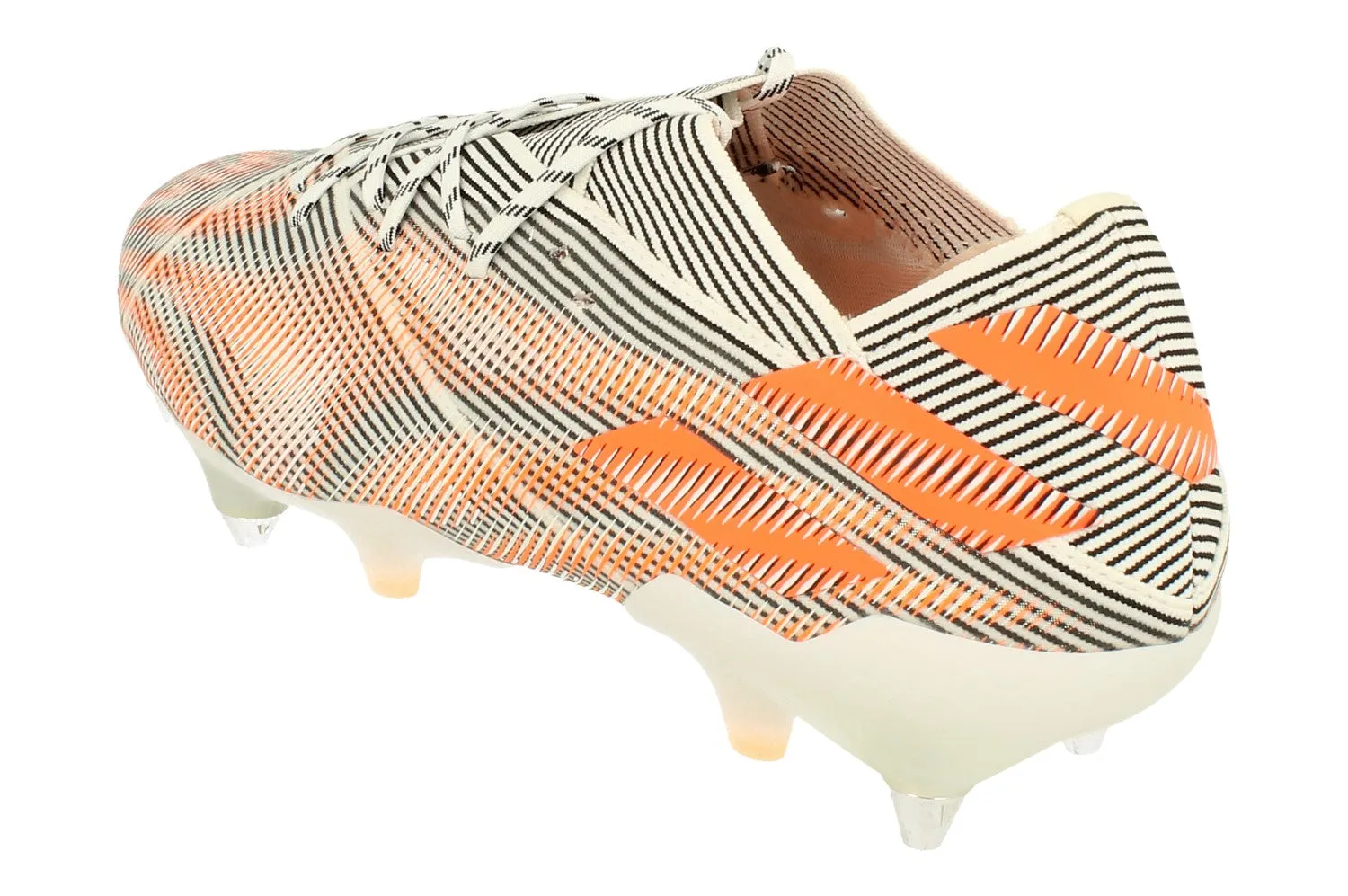 Adidas Nemeziz.1 Sg Mens Football Boots FW7326 Haaland Soccer Cleats