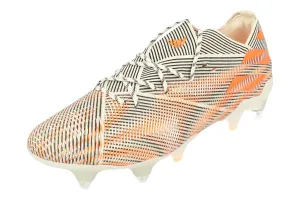 Adidas Nemeziz.1 Sg Mens Football Boots FW7326 Junior Firm Ground Soccer Cleat