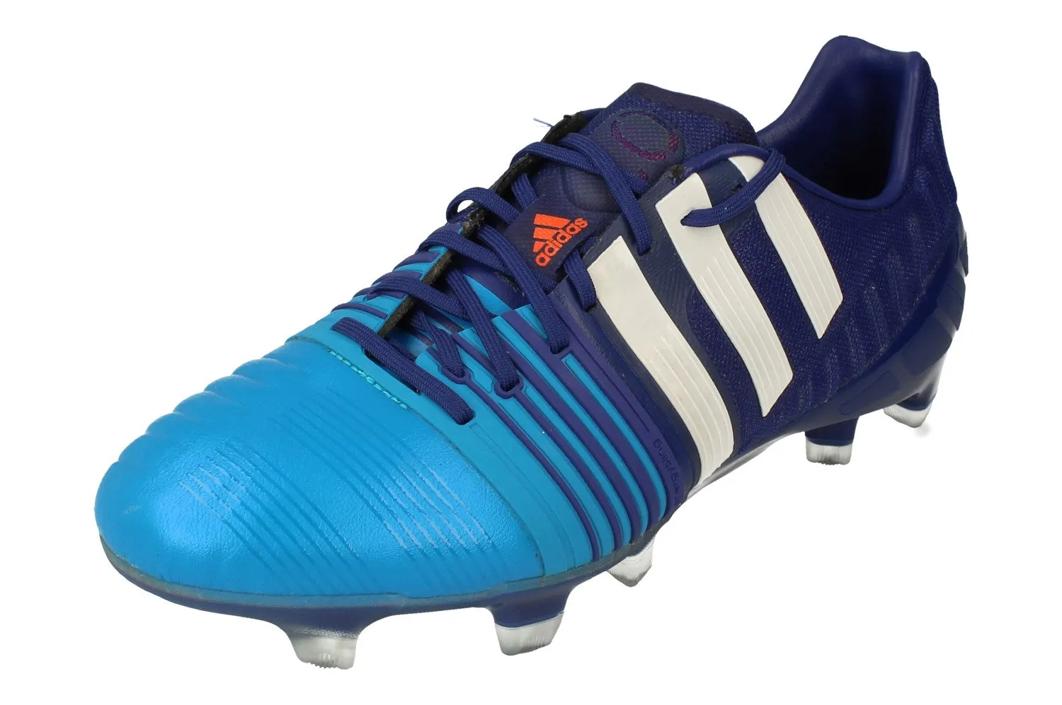 Adidas Nitrocharge 1.0 FG Mens Football Boots M19052 Phantom Gx 2 Pro Fg Low-top Soccer Cleats