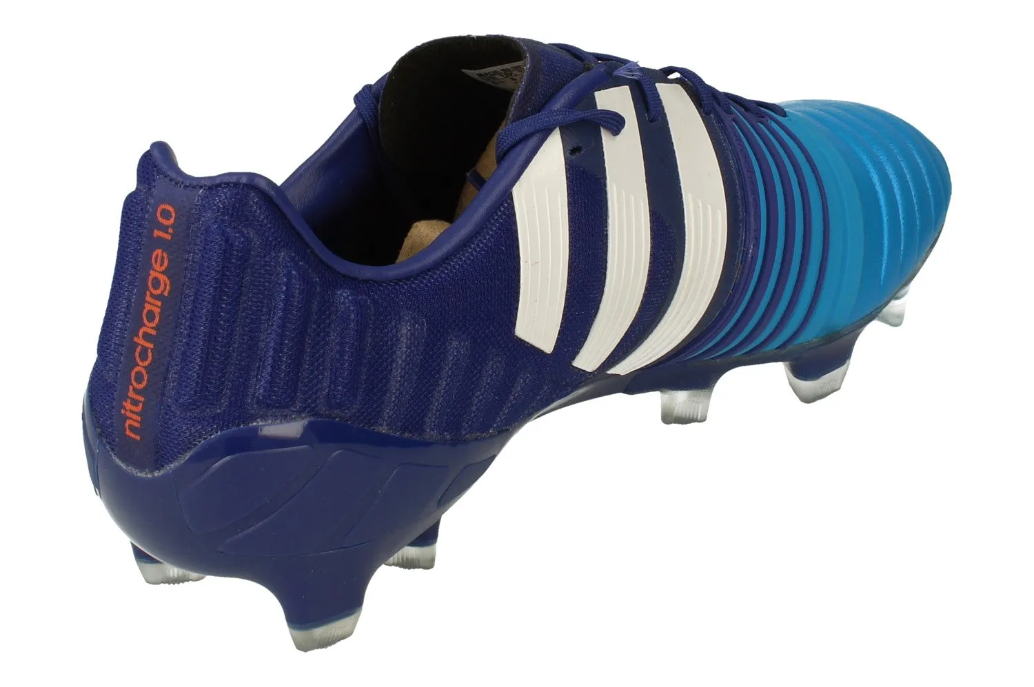 Trending Soccer Cleats Adidas Nitrocharge 1.0 FG Mens Football Boots M19052