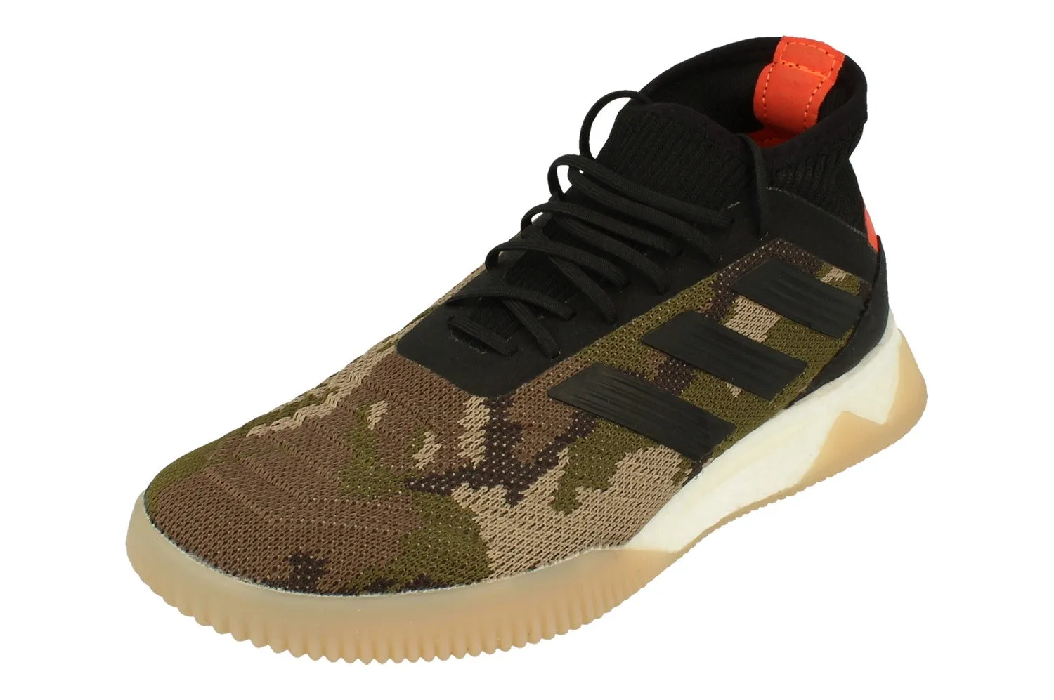 Adidas Predator 19.1 Tr Mens Football Boots Trainers F35618 Customize Mercurial Soccer Cleats