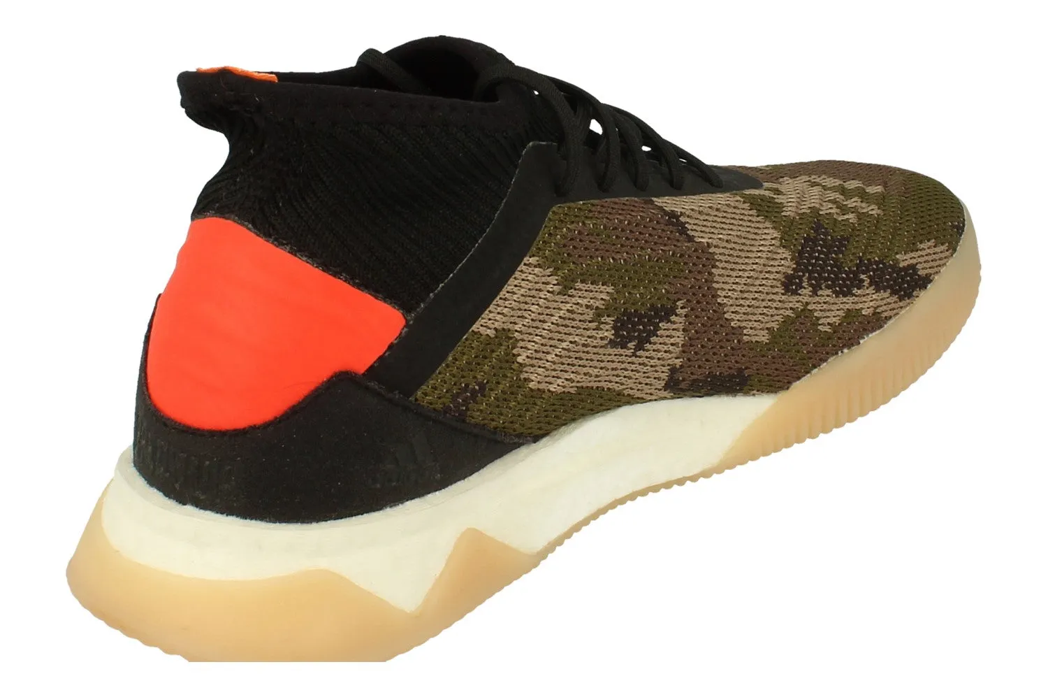 Adidas Predator 19.1 Tr Mens Football Boots Trainers F35618 Predator Pro Turf Soccer Cleats