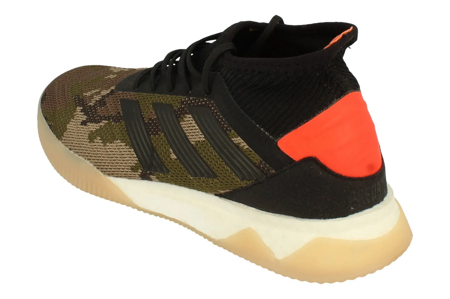 Turf And Grass Soccer Cleats Adidas Predator 19.1 Tr Mens Football Boots Trainers F35618