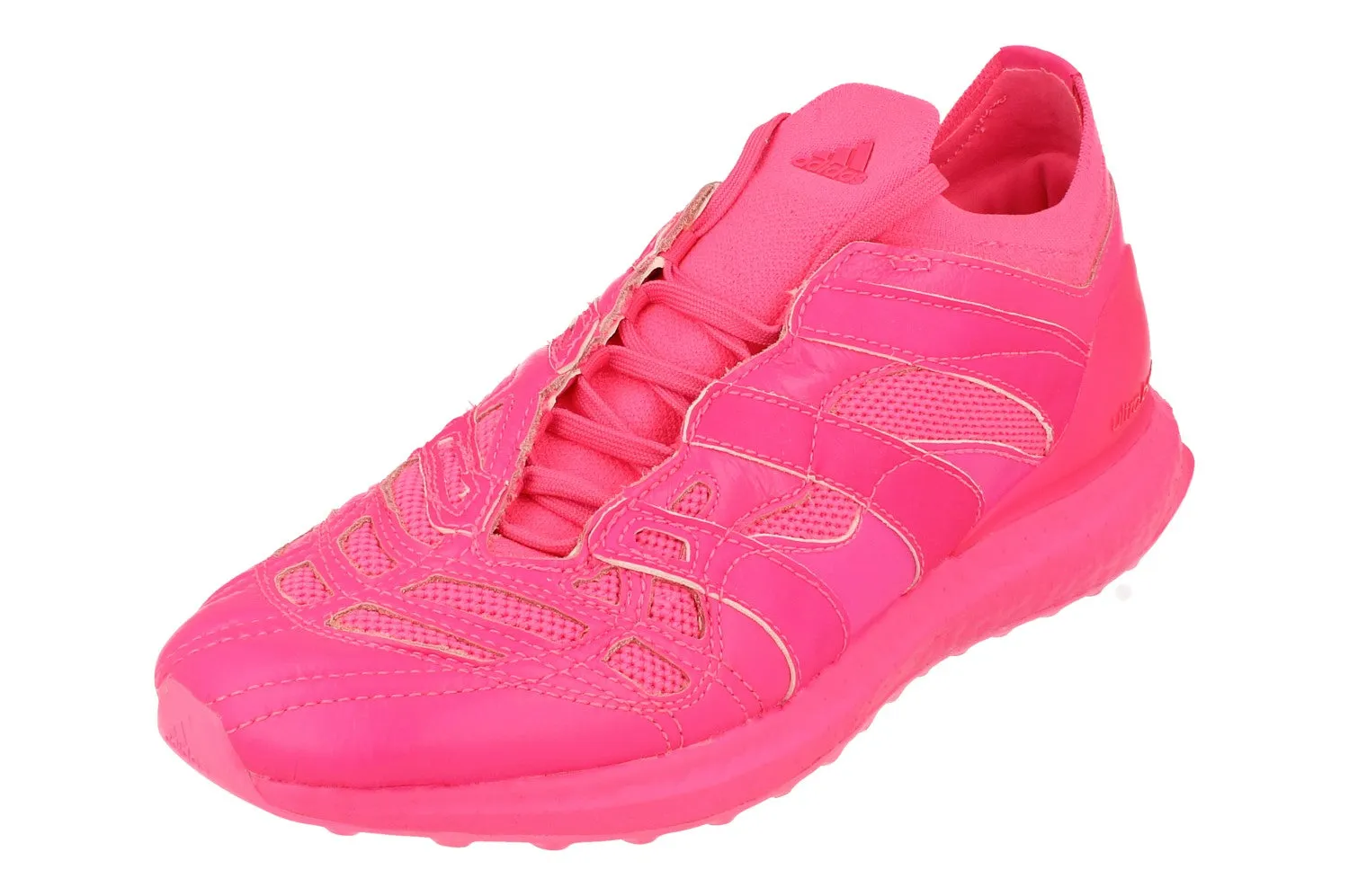 Adidas Predator Accelerator Tf Mens Football Boots Trainers HP7478 White Soccer Cleats