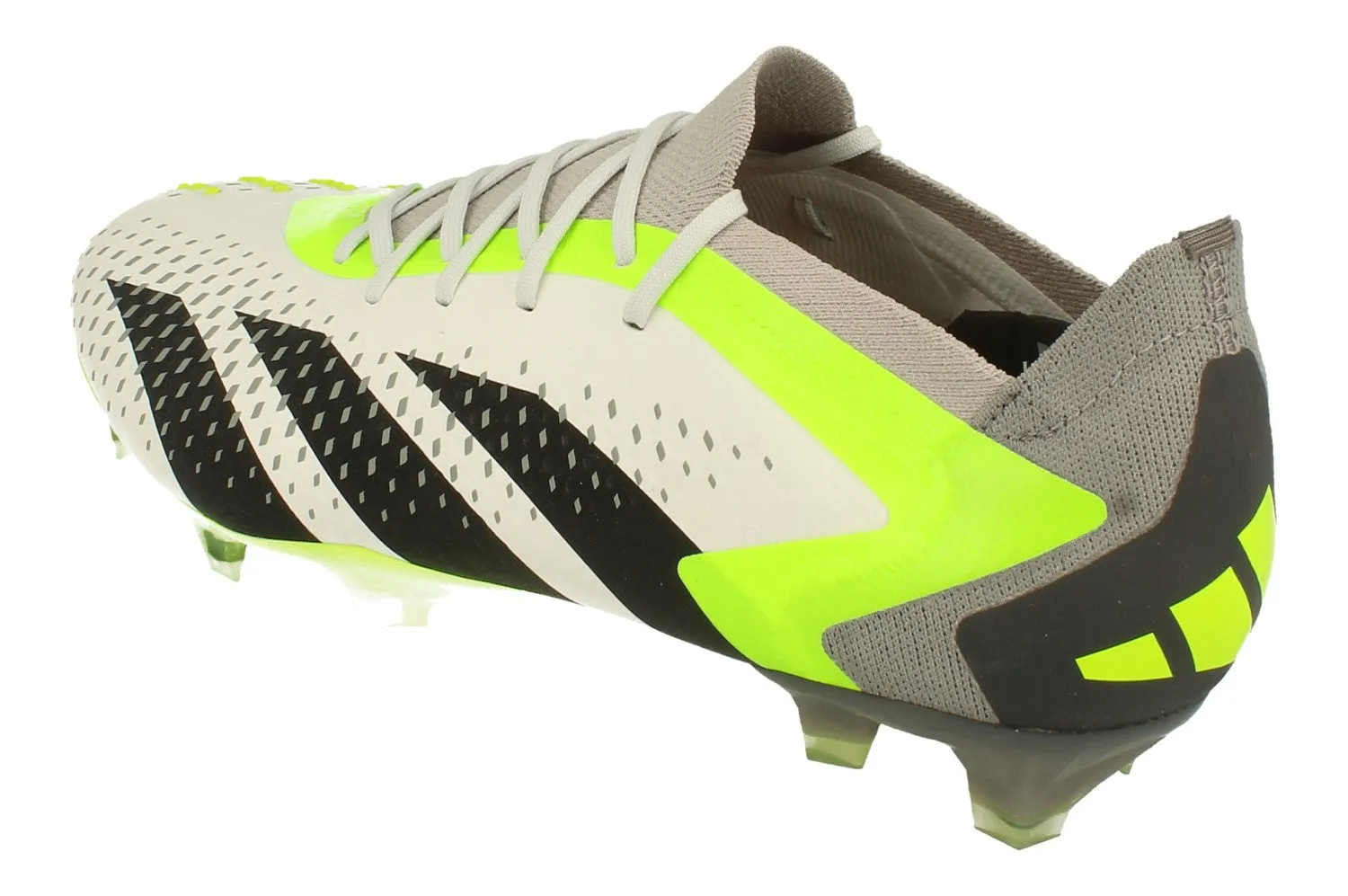 All Cristiano Ronaldo Soccer Cleats Adidas Predator Accuracy.1 L FG Mens Football Boots GZ0032
