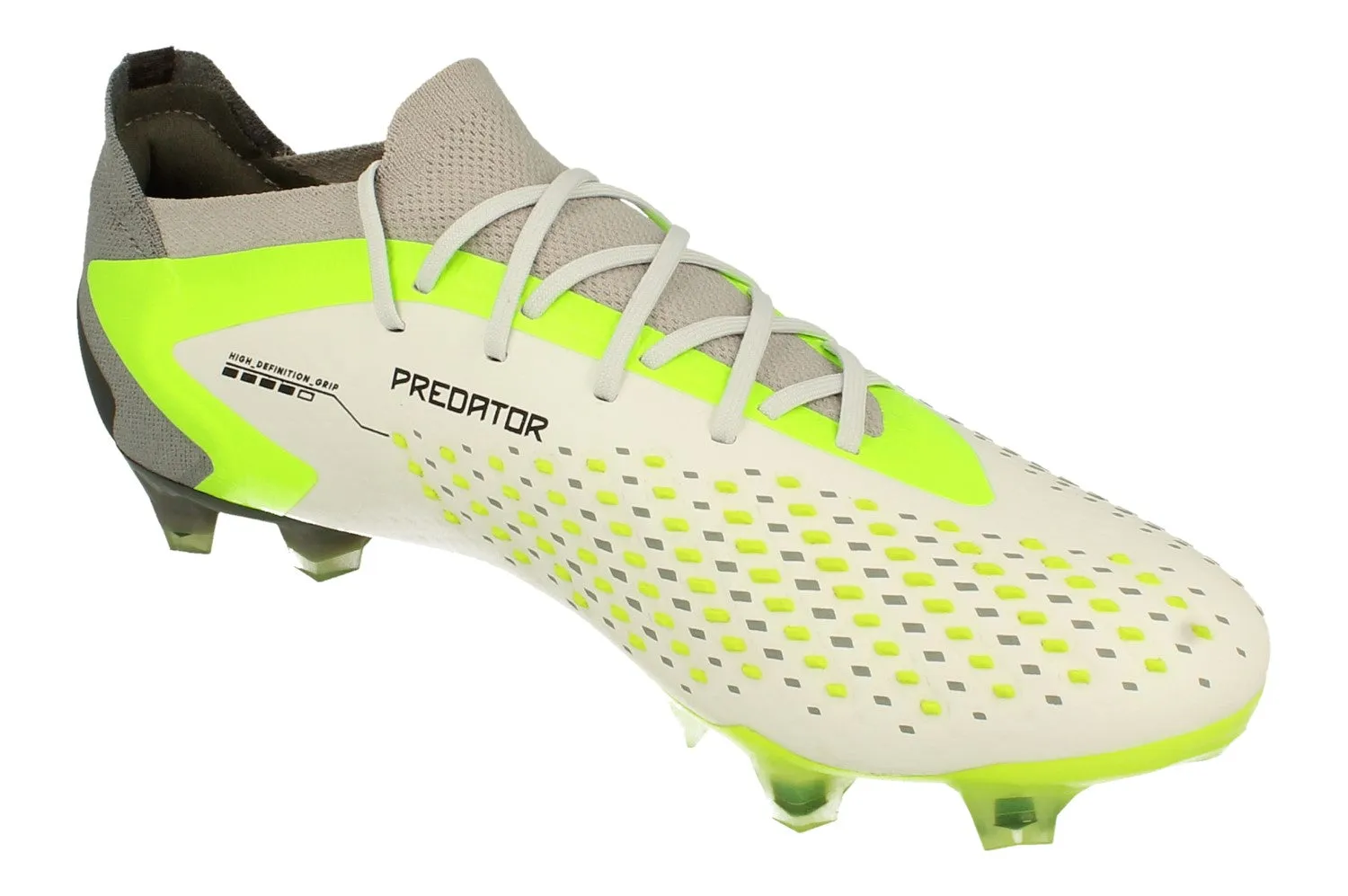 Soccer.cleats Adidas Predator Accuracy.1 L FG Mens Football Boots GZ0032