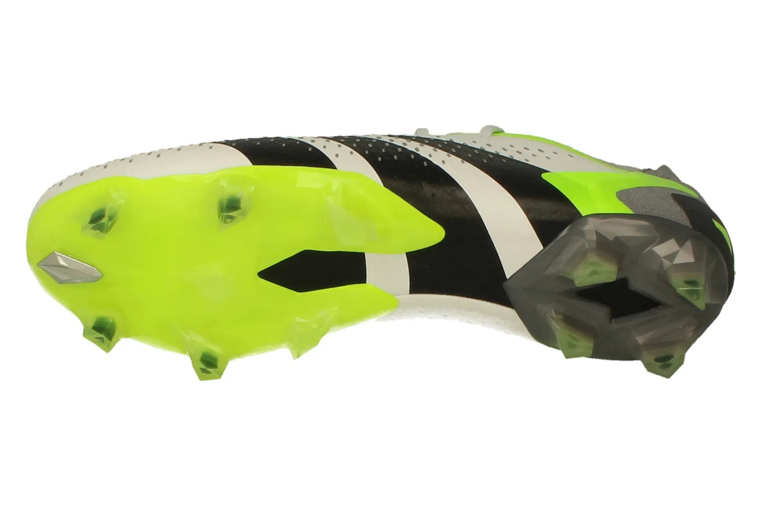Adidas Predator Accuracy.1 L FG Mens Football Boots GZ0032 Donate Soccer Cleats