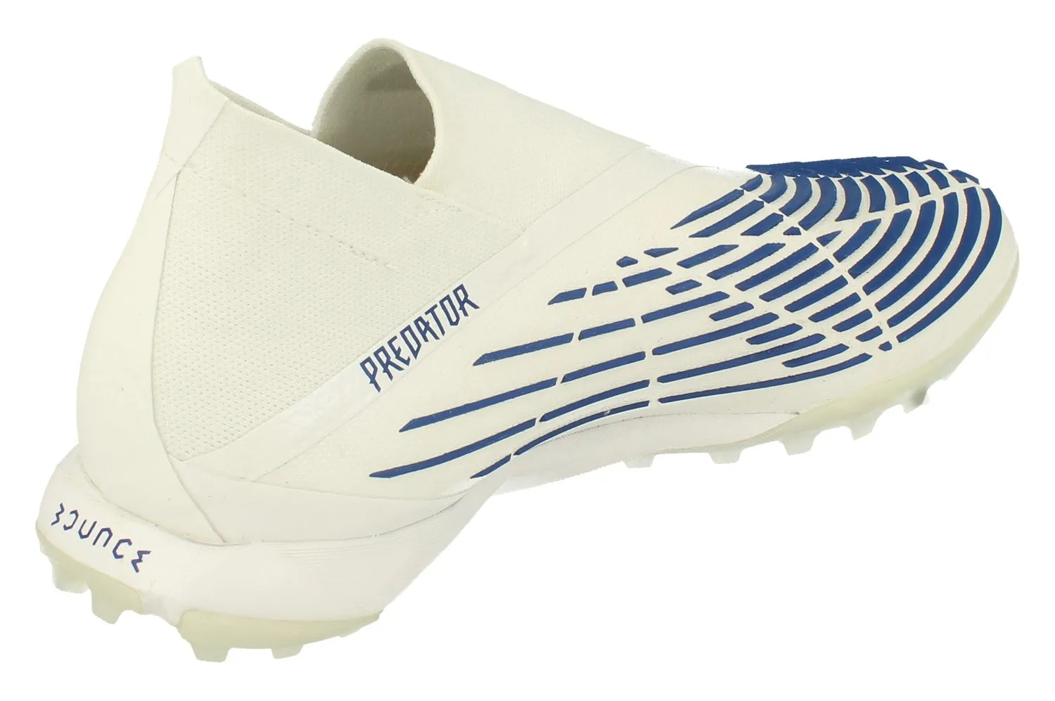 Soccer Cleat Toe Protection Adidas Predator Edge.1 Tf Mens Football Boots Trainers GW3655