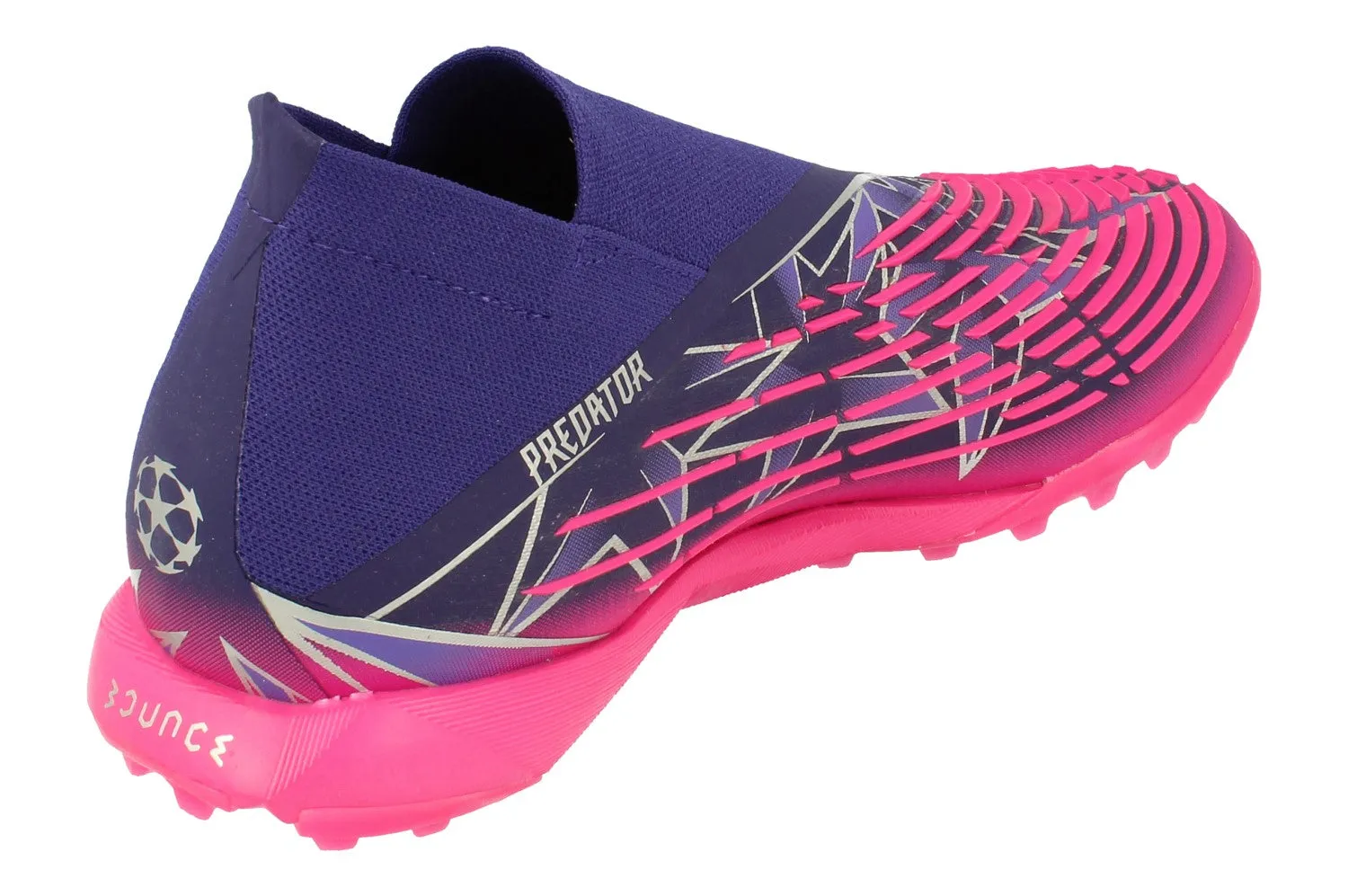 Adidas Predator Edge.1 Tf Mens Football Boots Trainers GZ6448 The Best Soccer Cleats For Midfielders